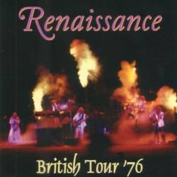 Renaissance : British Tour '76